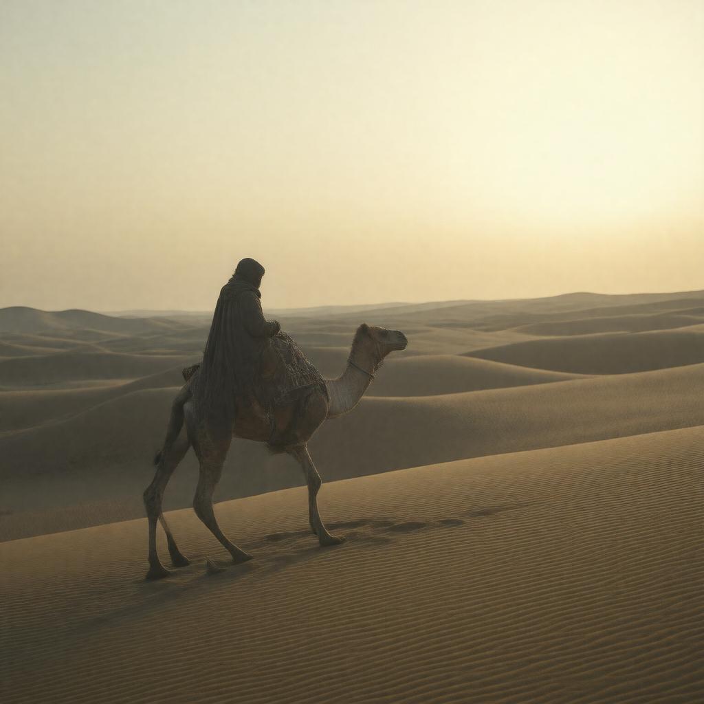 Lawrence of Arabia